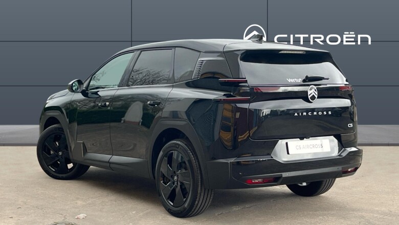 Citroen C5 Aircross 1.2 Hybrid 145 Max 5dr Auto Petrol Hatchback
